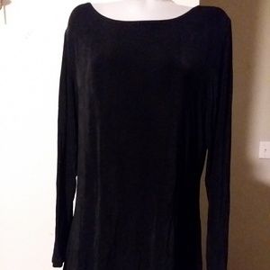 Women blouse chico's  size 3 16/18